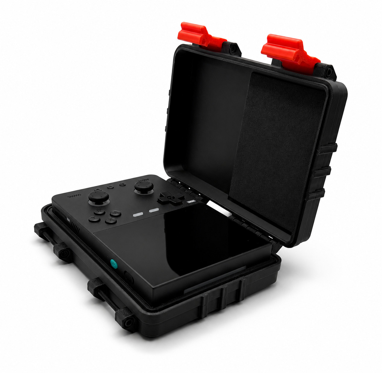 Custom Case for Trimui Brick Pro & Hammer Pro U - Protective Console Storage