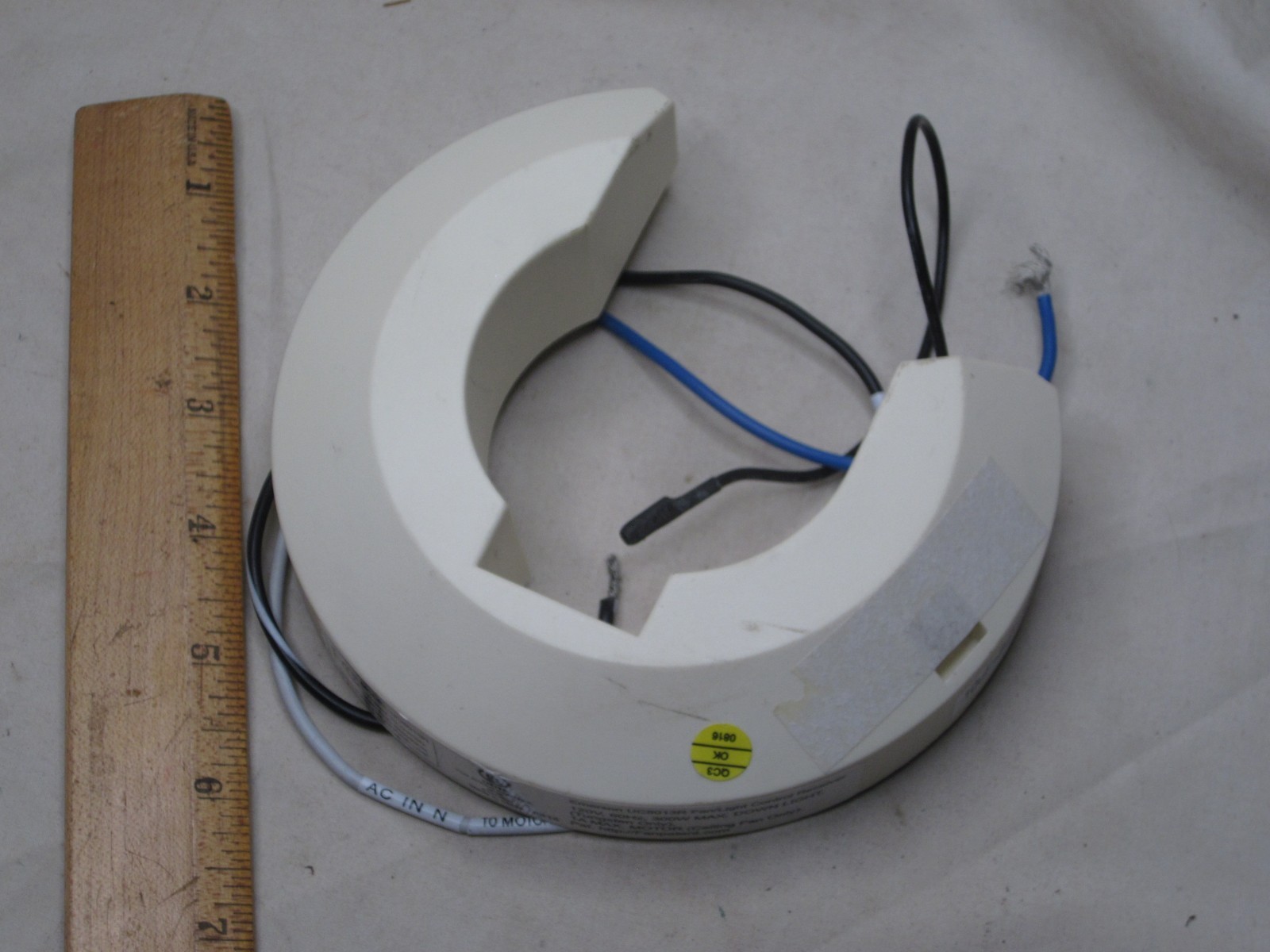 Emerson UC80113R Fan Light Control Receiver only