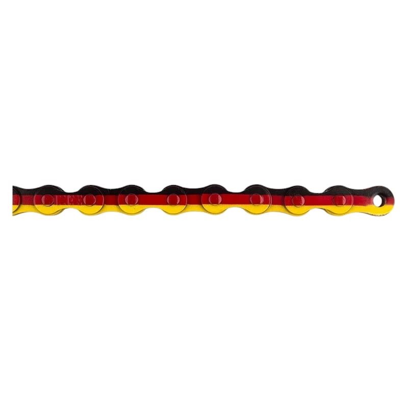 KMC Z510H BMX Bicycle Chain 1/2" X 1/8" X 112L - FLAG GERMANY