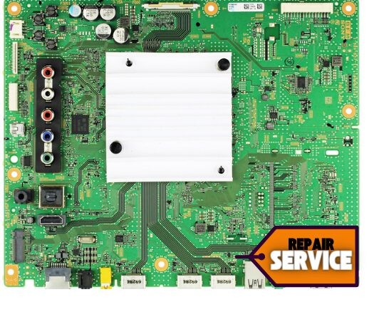 Sony XBR-65X750D A-2094-466-A 1-980-837-11 Mainboard Repair Service