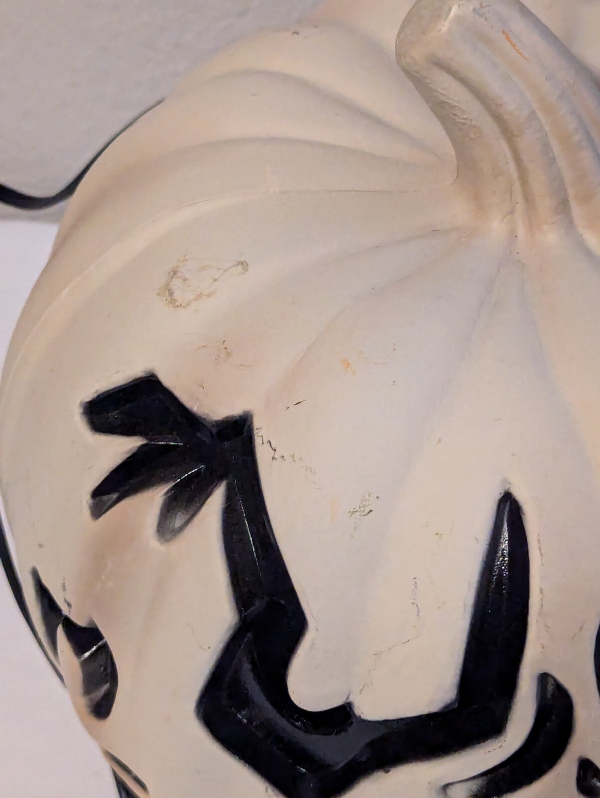Halloween Light Up Pumpkin Blow Mold