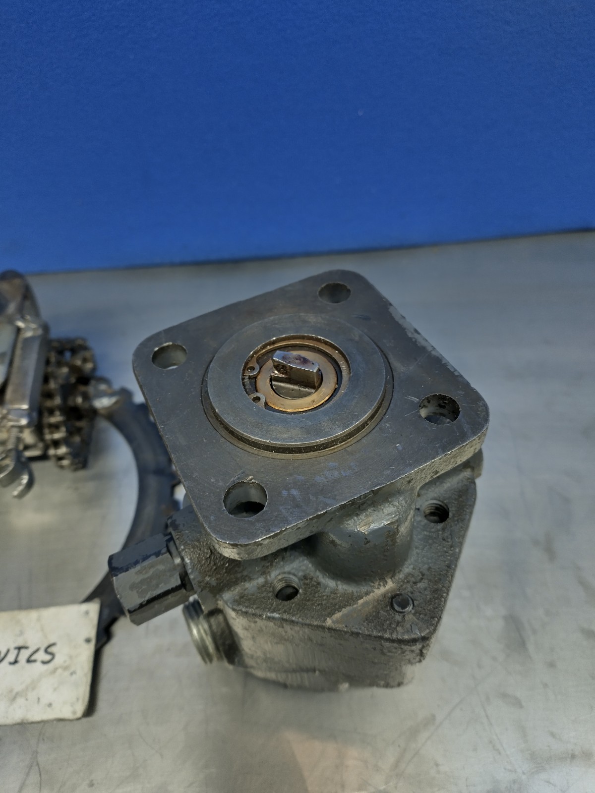 Sta-Rite 1HBMV1-2RB Hydraulic Pump