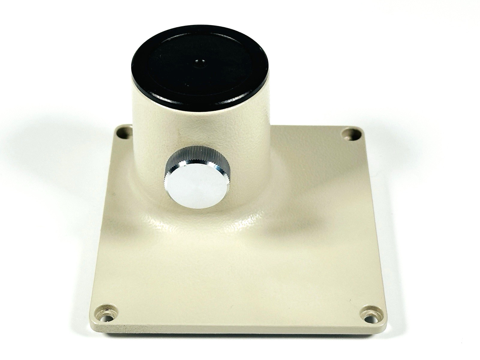 Nikon Diaphot-TMD Microscope Side Camera Port Sideport Part with Screws