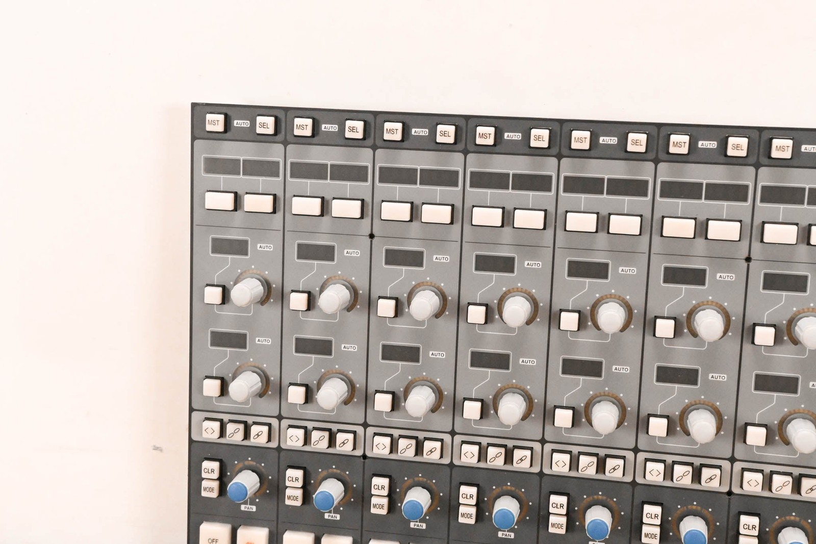 Solid State Logic C300 HD Channel Control Switch Panel CG01U0Z