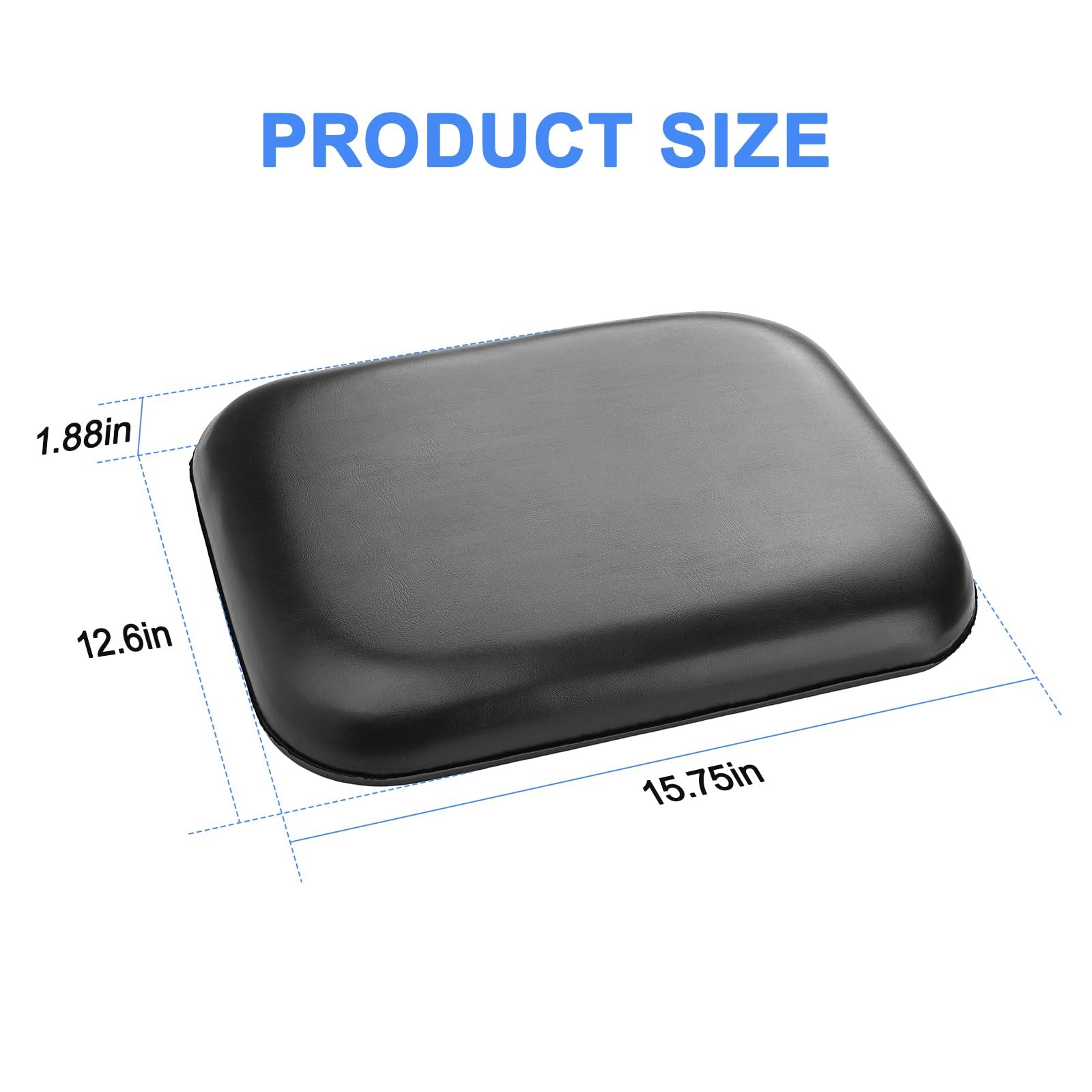 Rollator Seat Cushion, Padded Seat for Rollator Walker, Rollator Parts Seat
