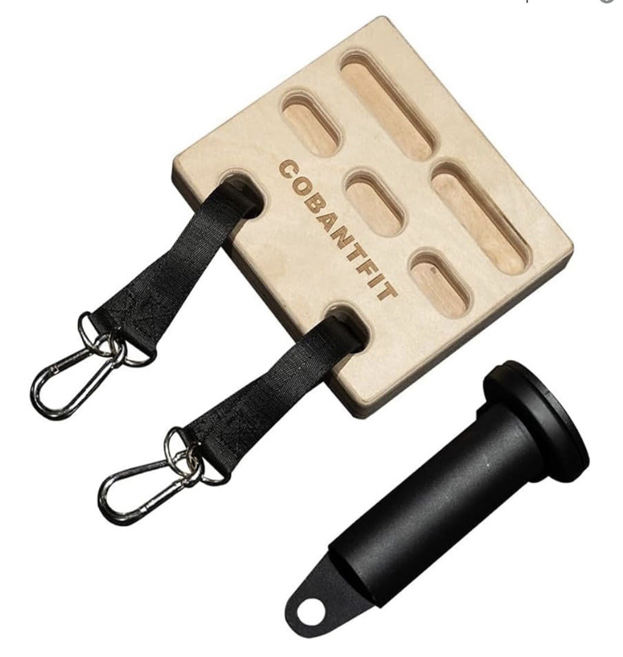 Cobantfit Multi-functional Finger Strength Trainer