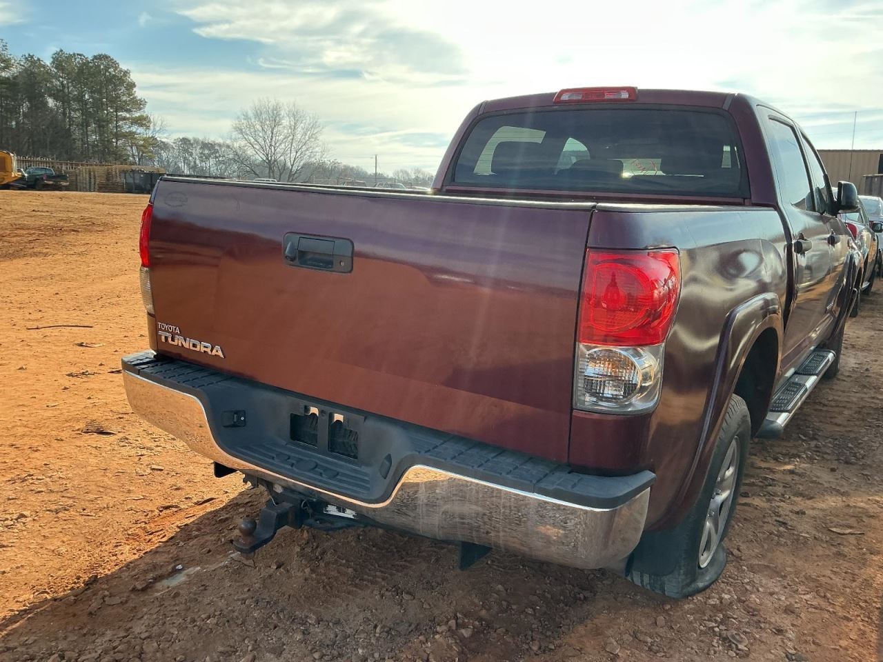 TUNDRA 2008 Glove Box 4959949