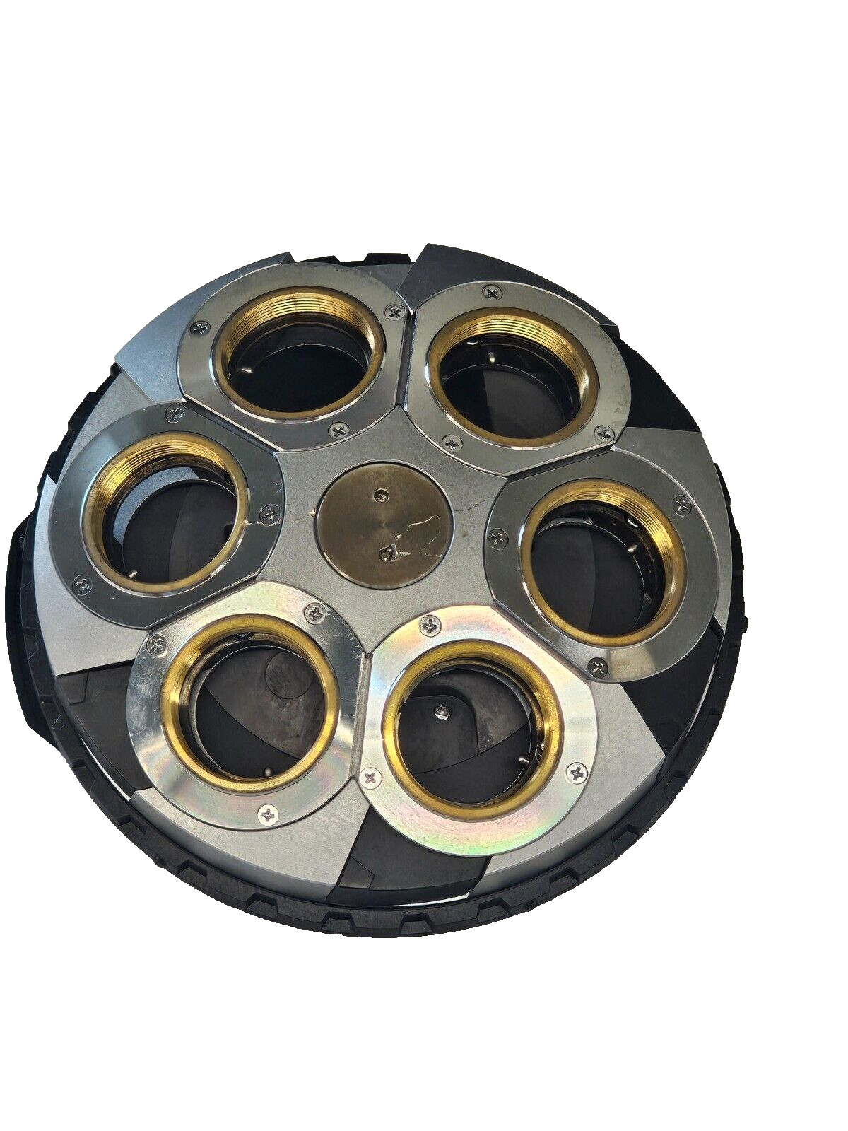 Nikon Eclipse E600 E800 E1000 Microscope Objective C-ND DIC6 Turret Nosepiece