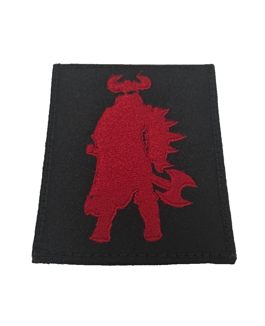 USN Navy SEAL Team 5 1 Troop Viking Naval Special Warfare NSW Hook Loop Patch