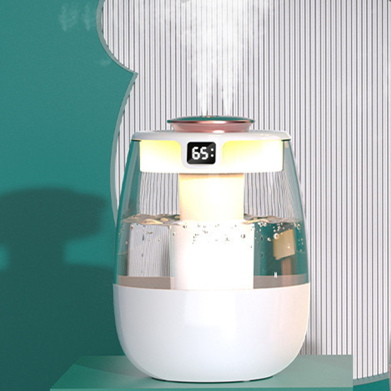 1.3L Aroma Fragrance Scent Machine Essential Oil Diffuser For Hotel Home Bedroom