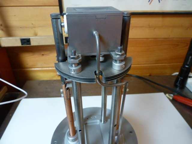 Varian Ion Implant freeman source refurbished with new and refurbished parts