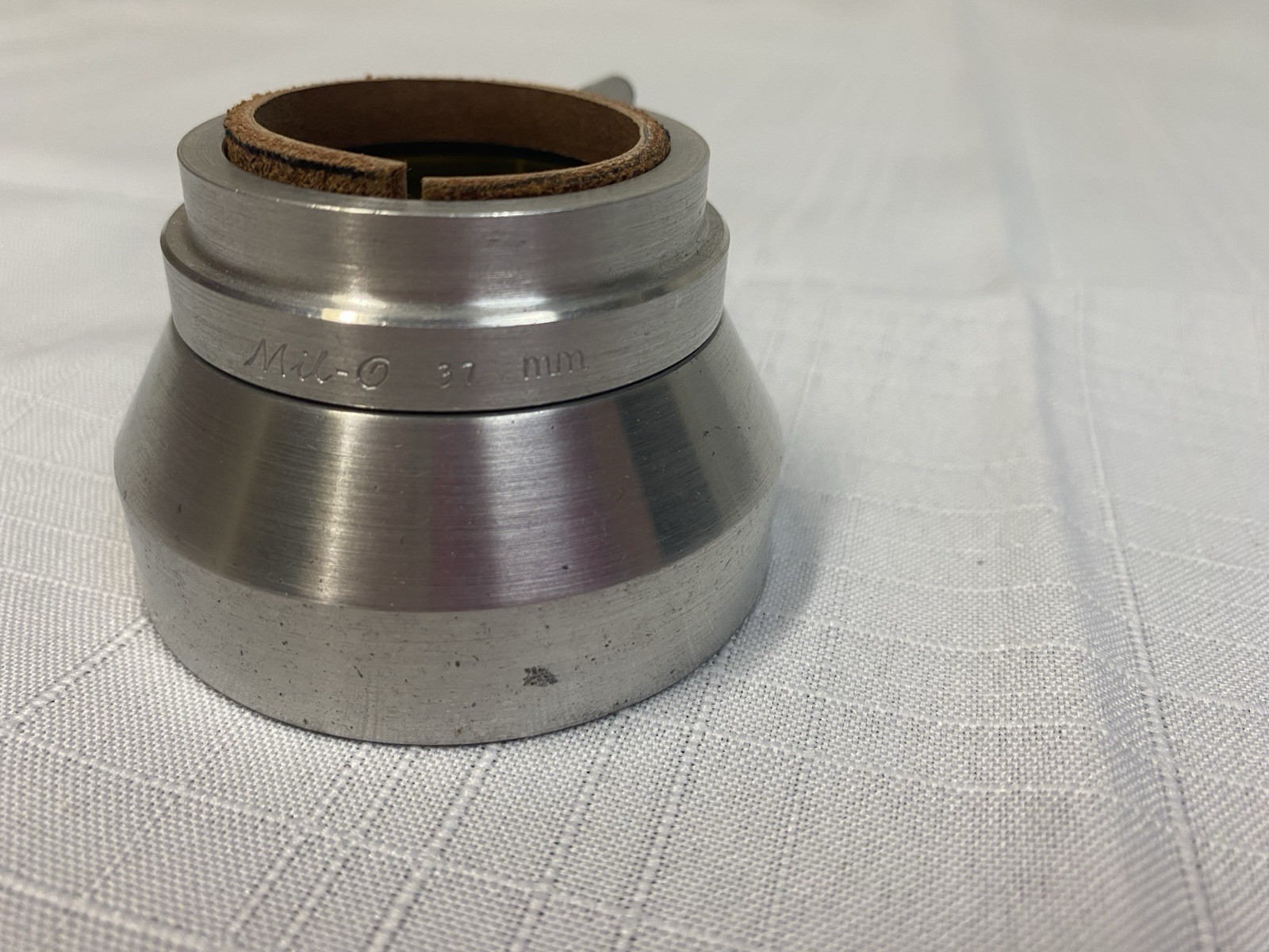 Mil-O37 mm Yellow Filter Metal Carmera part