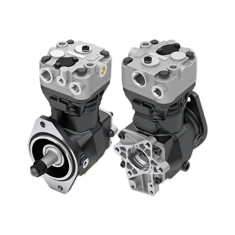 Truck Air Brake Compressor for Cummins / 3285923 / 3284791 / 2C452875AA / LK3833