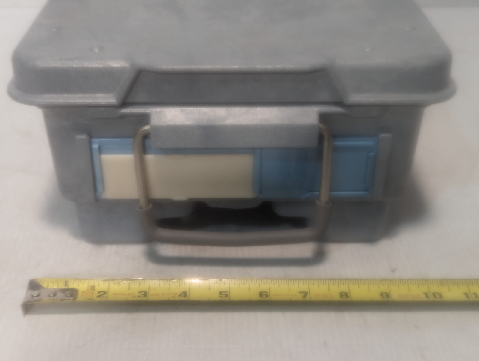STERIS Amsco Solid Lid Sterilization Container 19 x 11 x 6 inches