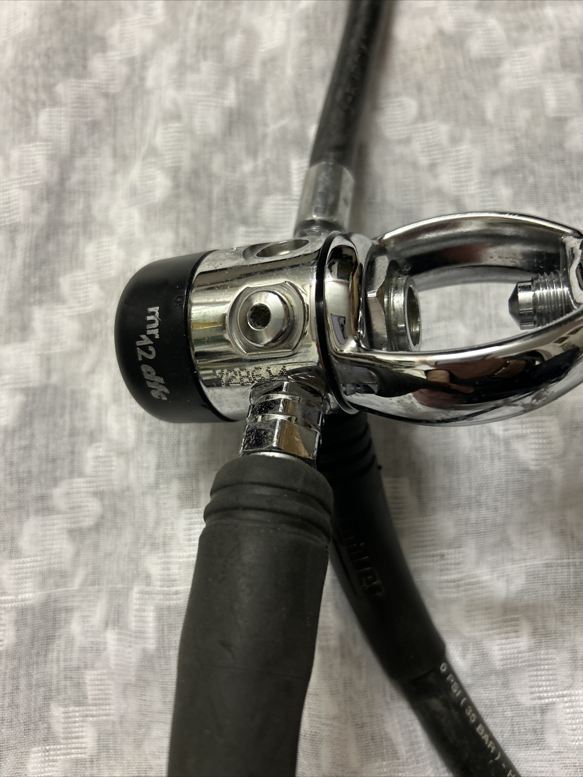 Mars Mr 12 Dfc Regulator