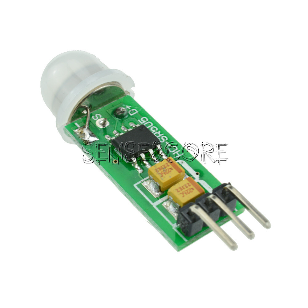 HC-SR505 Infrared PIR Motion Sensor Mini Precise Infrared Detector Module-