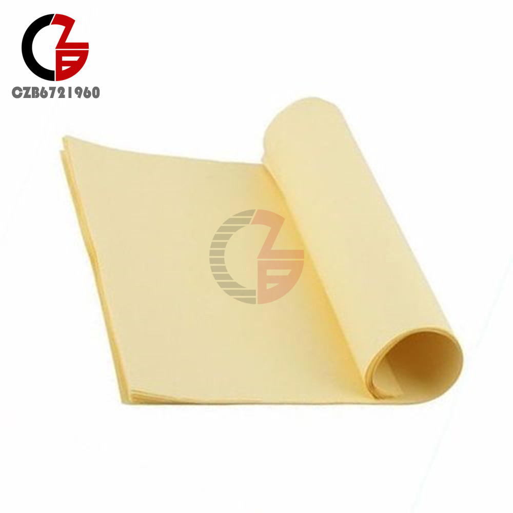 10PCS A4 Sheets Heat Toner Transfer Paper For DIY PCB Electronic Prototype Mak