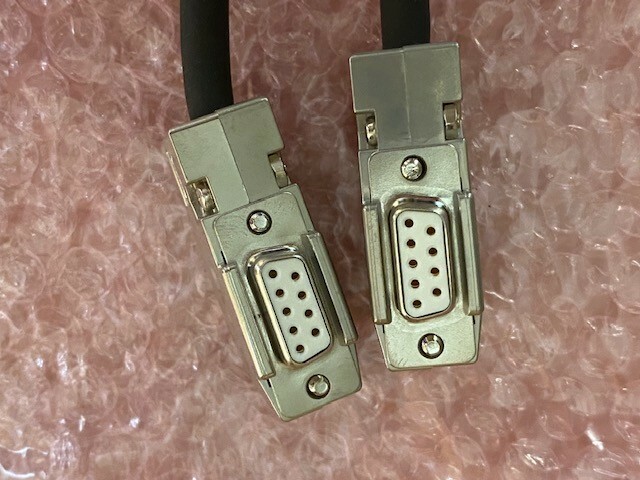 Aera CA-78 MASS FLOW CONTROLLER ADAPTER, LOT OF 2