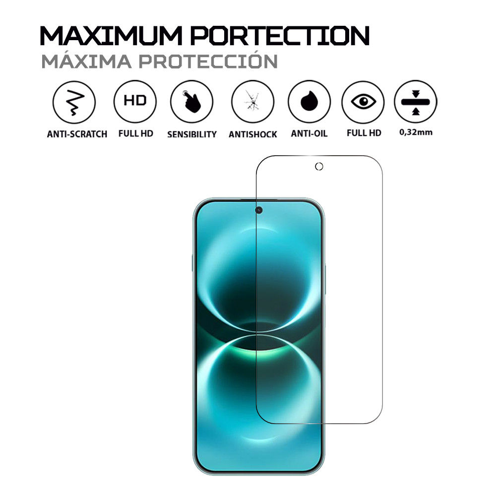 ANTISHOCK Screen protector Huawei Enjoy 90 Pro Max