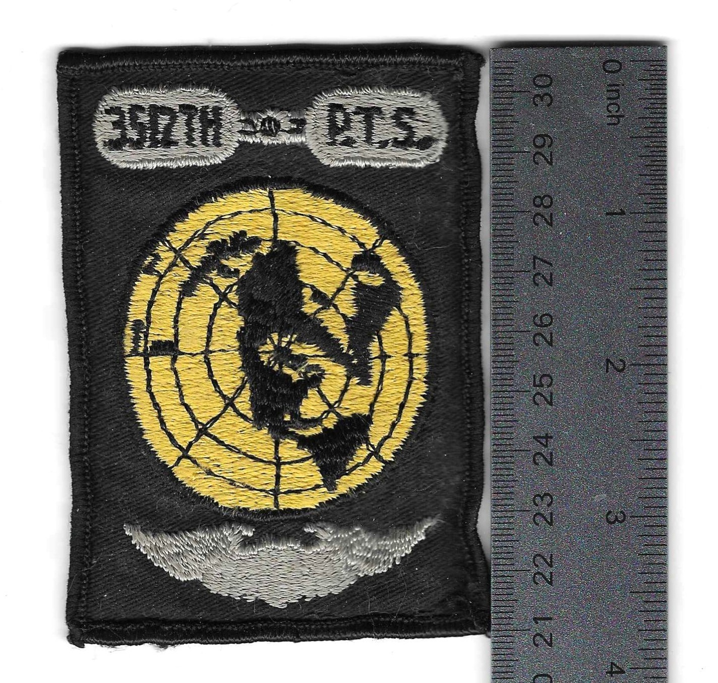 USAF 3512th Pilot Training Squadron / Part of the 3510th PTW / Randolph AFB