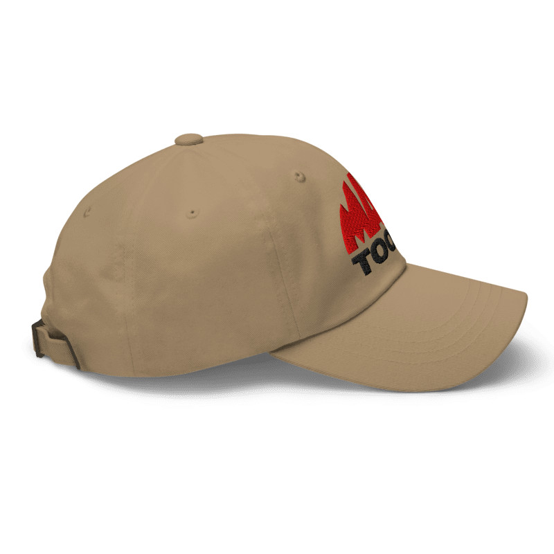 Mac Tools Embrodiered Logo Inspired Adjustable Classic Dad Hat