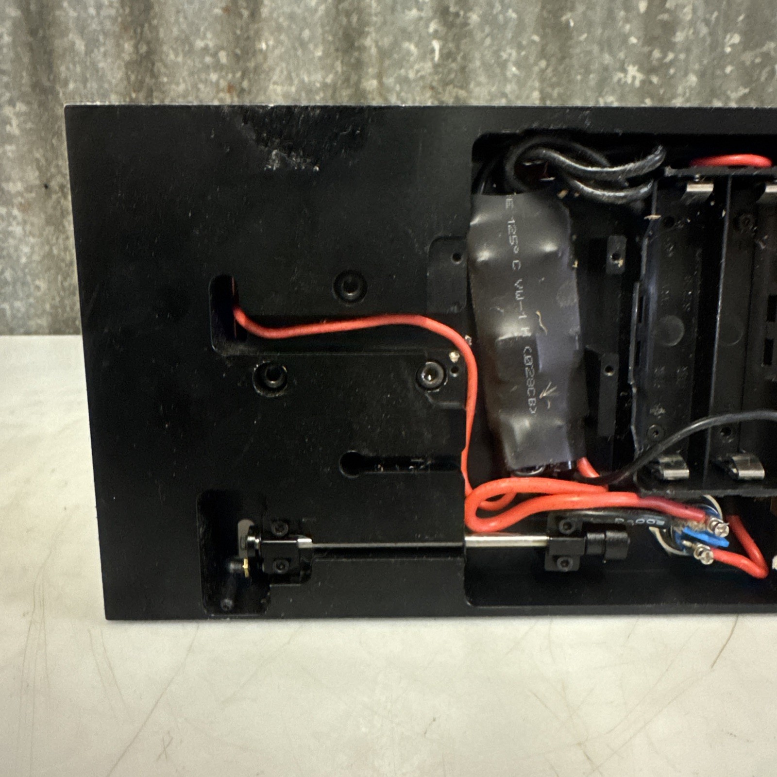 TOYAN FS-S100A Model Engine Power Boost Box , Tank, Base , Start and Throttle