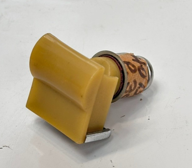 1940 Buick NOS Cigarette Lighter Original GM Excellent Bakelight