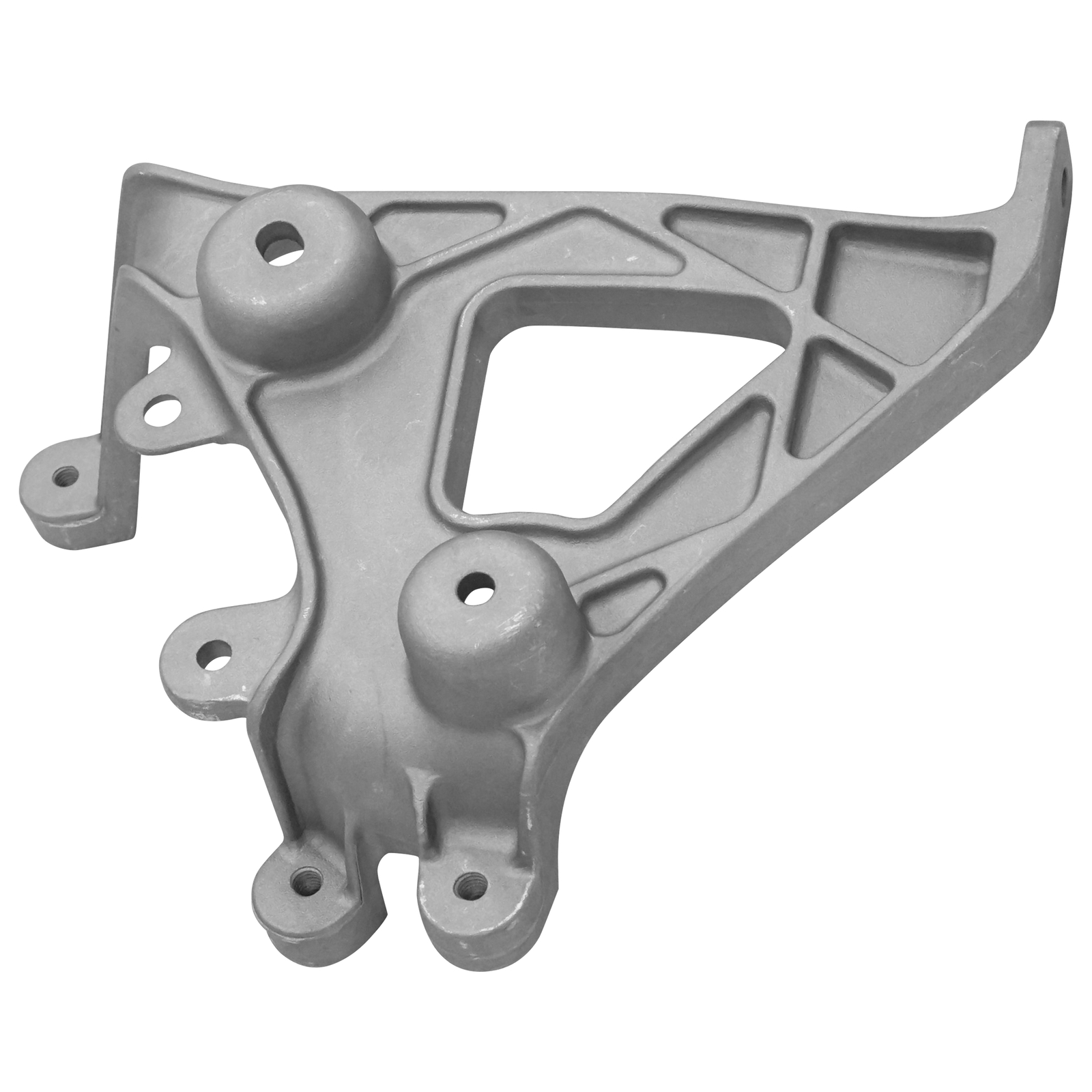 Caltric 1S3-21513-00-00 Front Fender Left Headlight Bracket For Yamaha Raptor