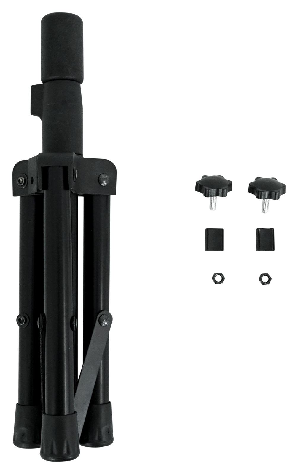 Technical Pro Dual 8" Rechargeable Karaoke Machine System w/Stand+Wireless Mic