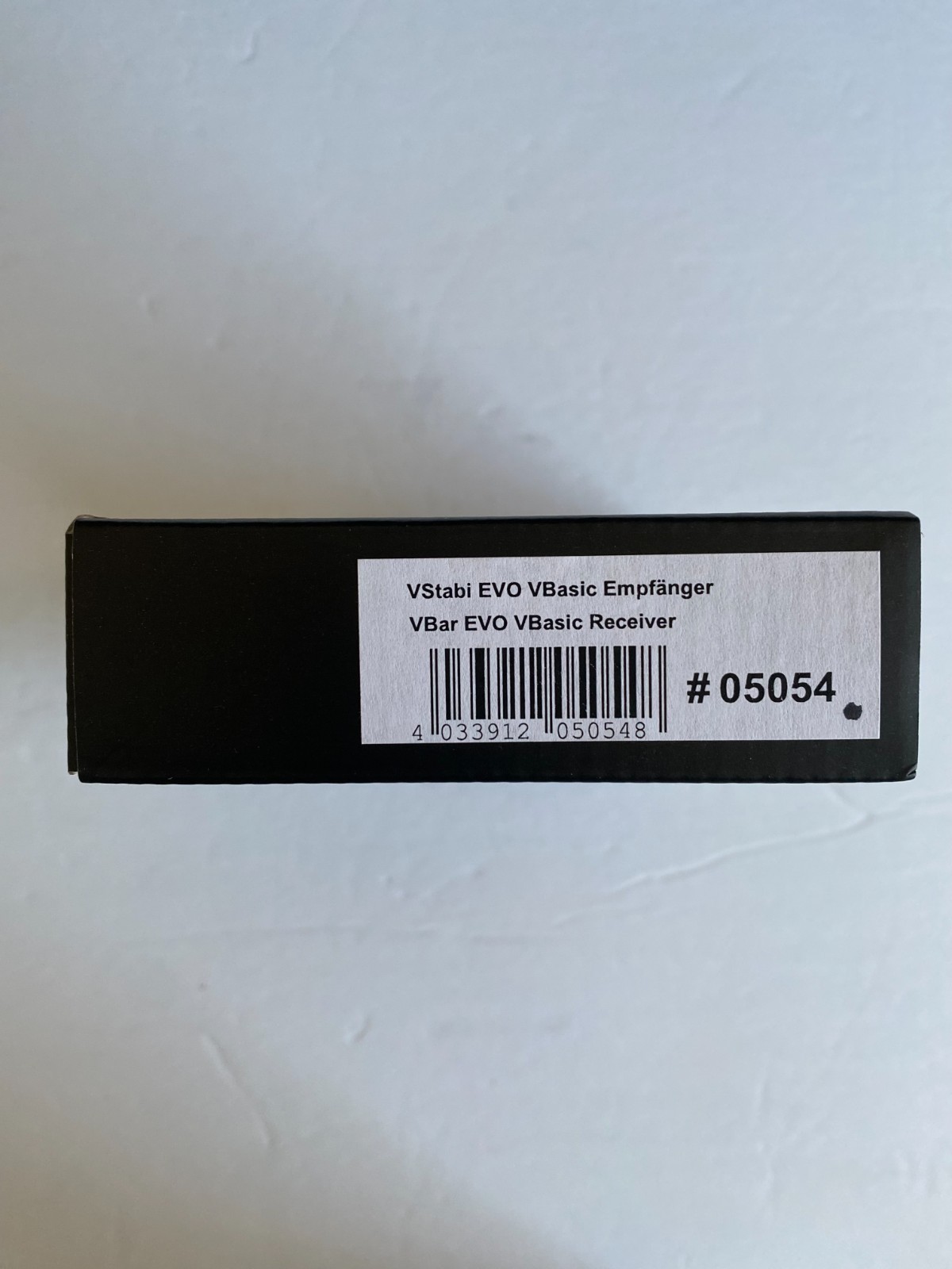 Mikado Vbar Evo Basic Receiver For Helicopter or Airplanes (Read Carefully!)