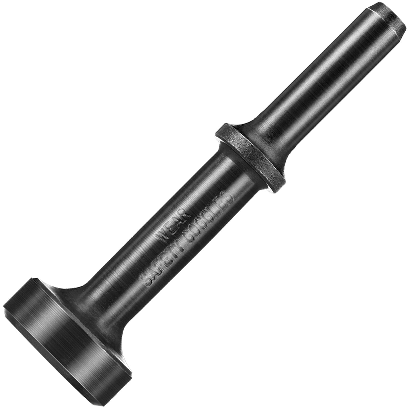 Mudder Smoothing Hammer attachments Tool Pneumatic Bit 10 x 3 x 3 cm