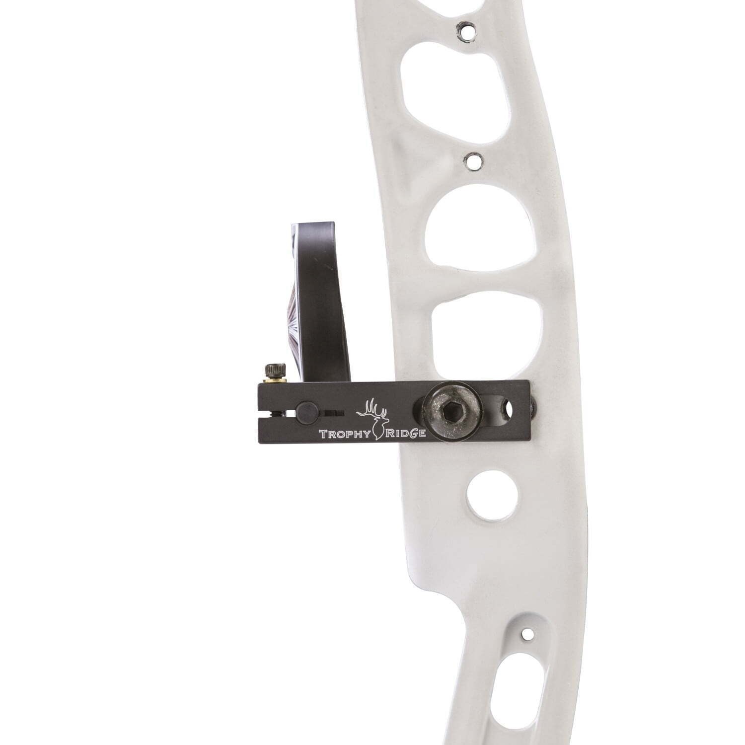 Quick Shot Arrow Rest Professionals W/ Silent Loading Medium Mount Design New