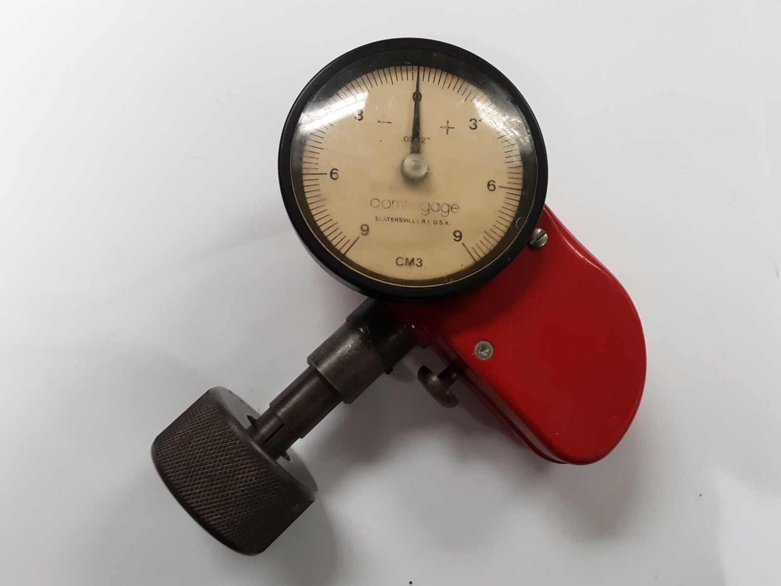 Comtorgage Model CM3 Bore Gage with Master (.7170 inch)