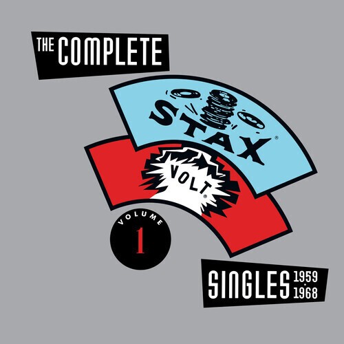 Various Artists - Stax Volt - The Complete Singles 1959-1968 - Stax, Vol. 1 [New