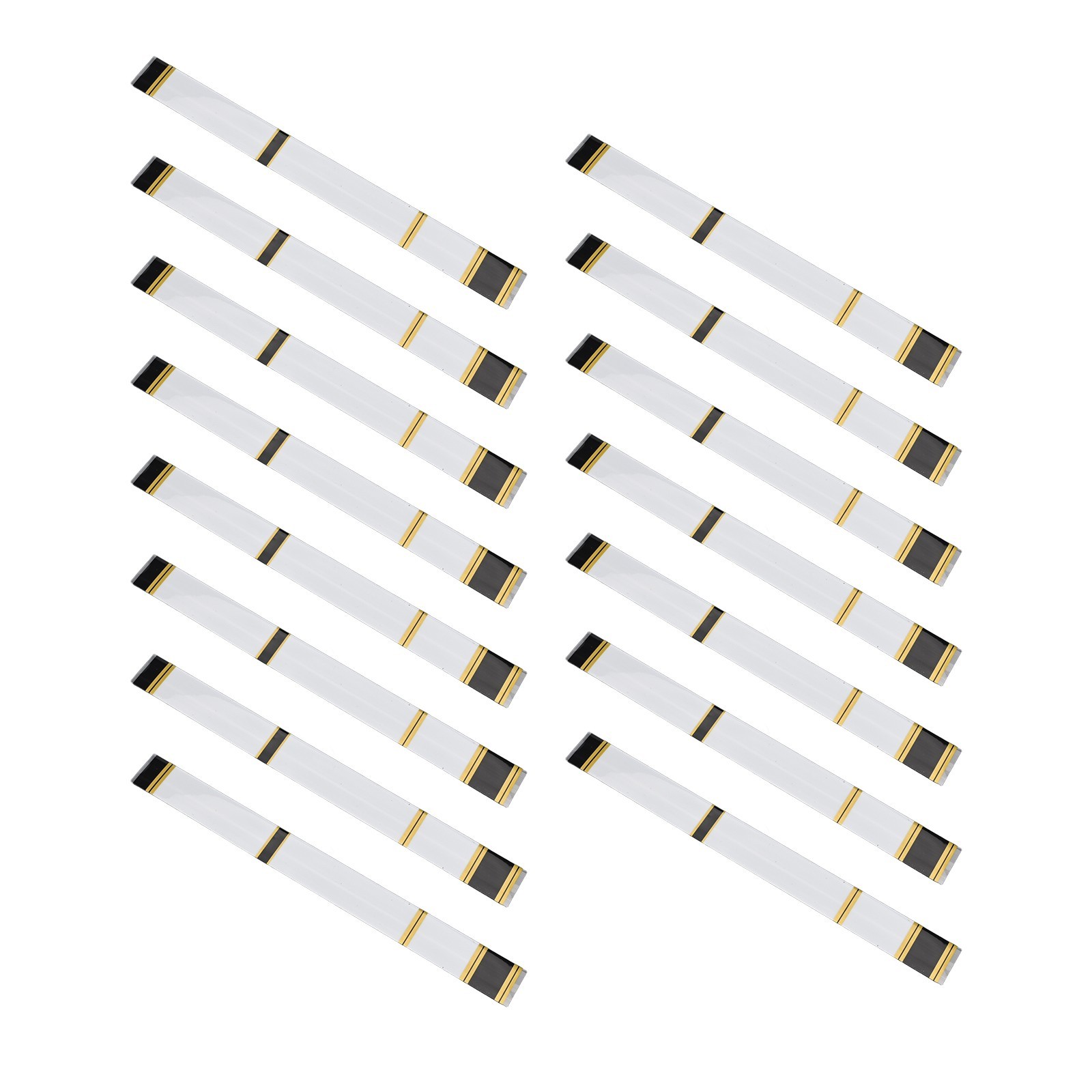 Simplify Your Arrow Repairs with 15Pcs of Heat Shrink Tail Shaft Wraps