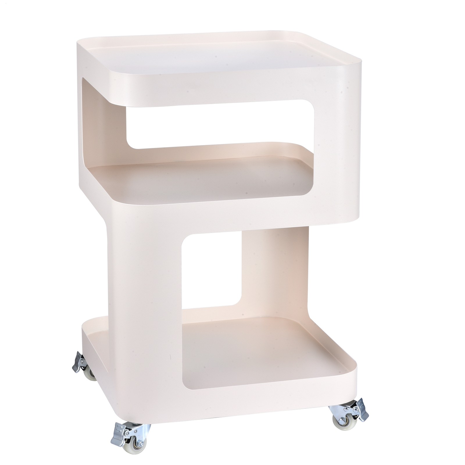 Side Table,Modern end Table,Metal nightstand,Bedside Tables,Accent Table