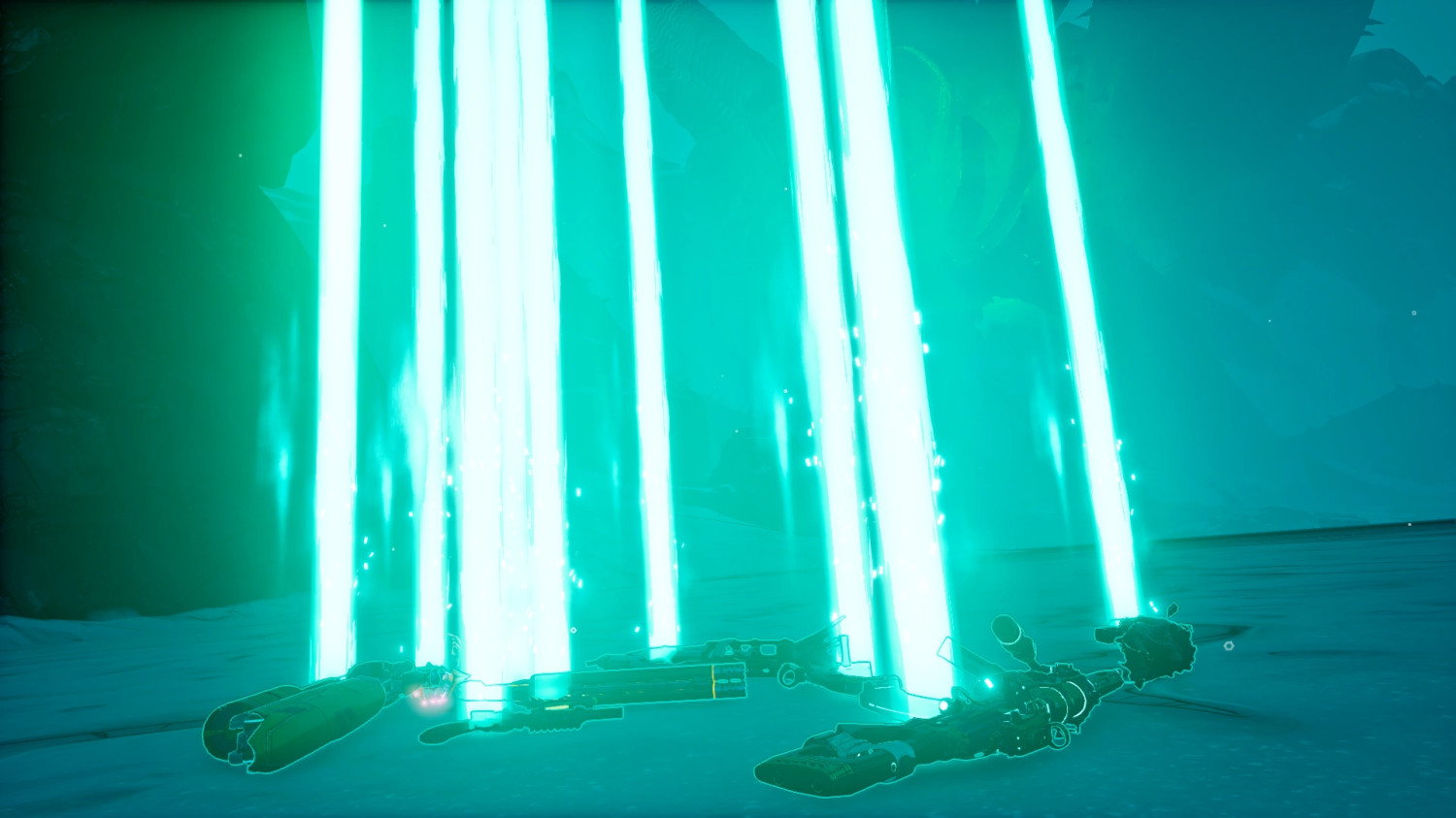 🔥Borderlands 4 [PS5/XBOX/PC] Pearlescent Weapon 100% guaranteed Pearl weap Drop