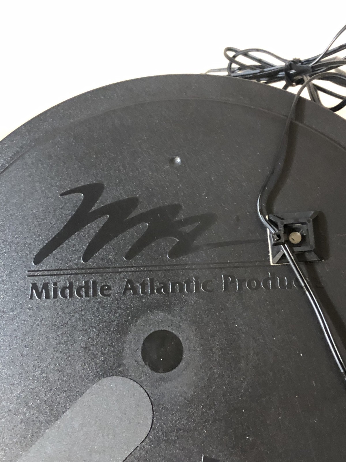 MIDDLE ATLANTIC RFR-CABCOOL50 CABINET COMPONENT RACK COOLER FAN