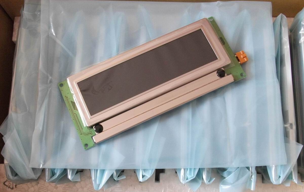 New LCD  SN12N002 use on Pfeiffer Vacuum Controller TPG 256A TPG256A TPG-256A