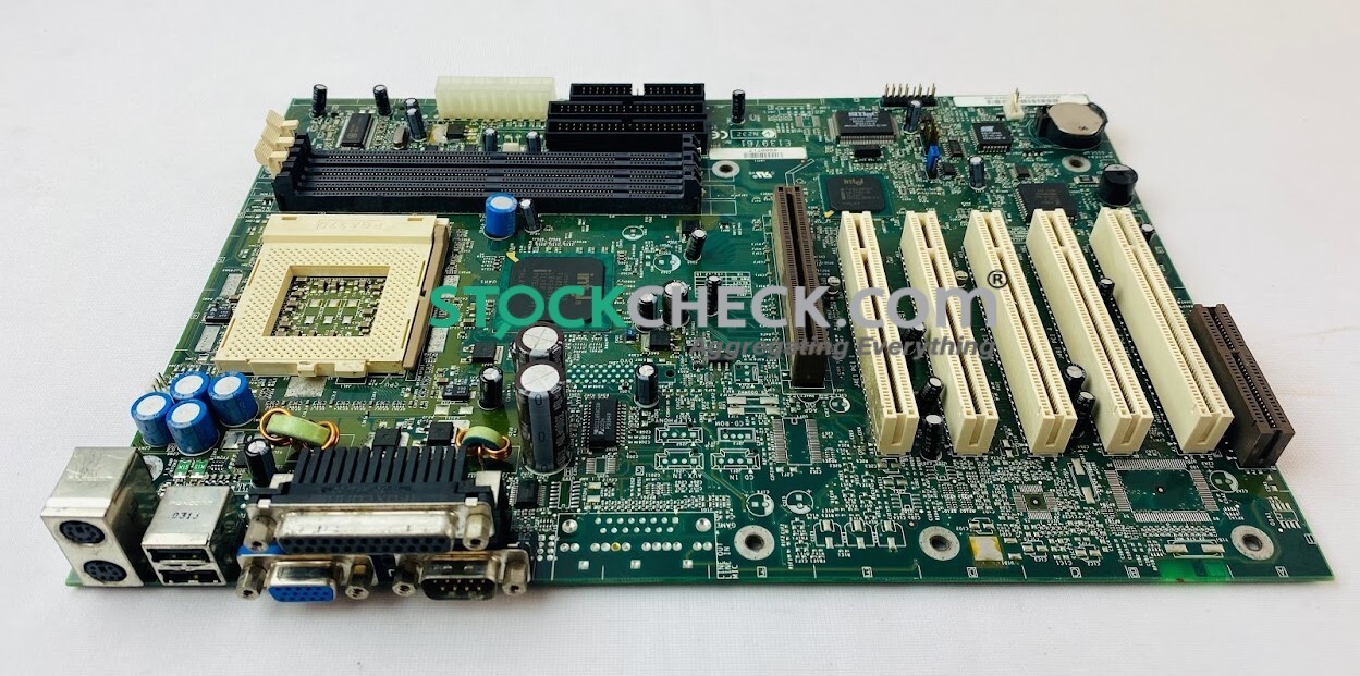 Intel D815EEA Motherboard