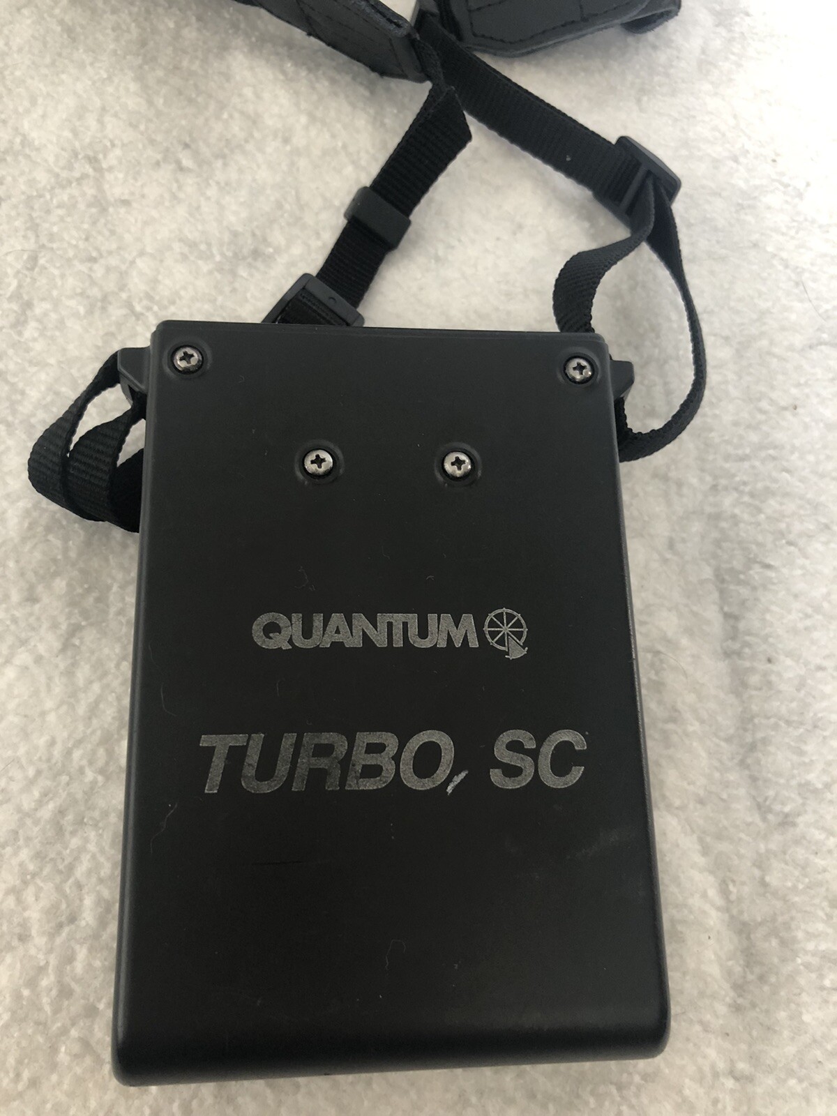 Quantum Instruments Turbo SC Battery Pack for Portable Flashes