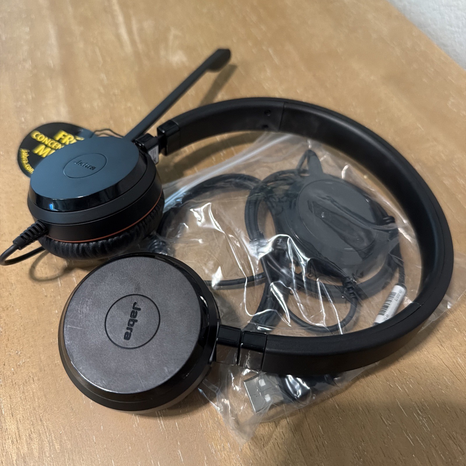 Jabra Evolve 30 II - MS Stereo model ENC060 usb
