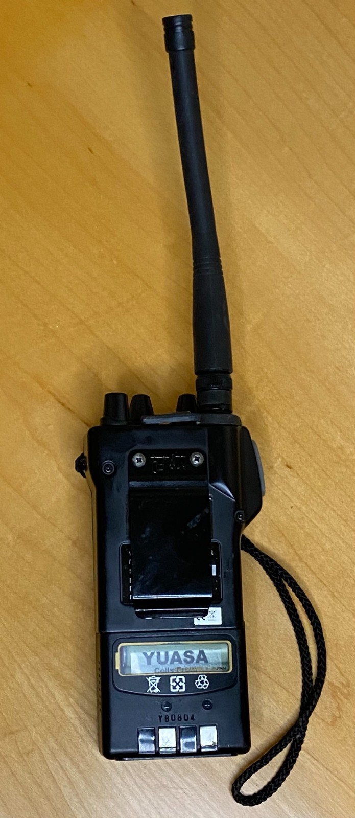 Rexon RHP-520 NAV COM AIRBAND TRANSCEIVER Like New