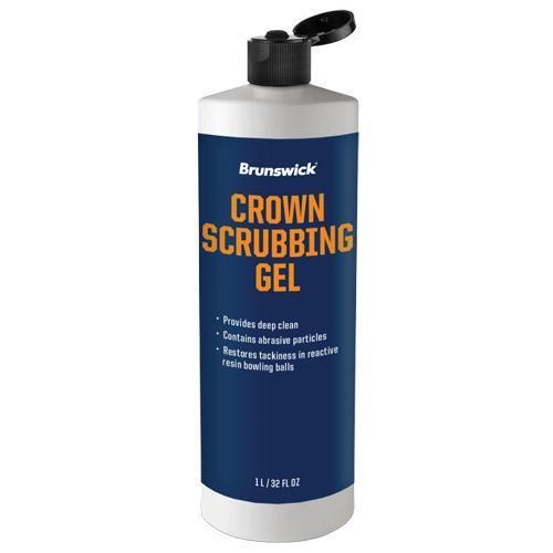 Brunswick Bowling Ball Scrubbing Gel Cleaner