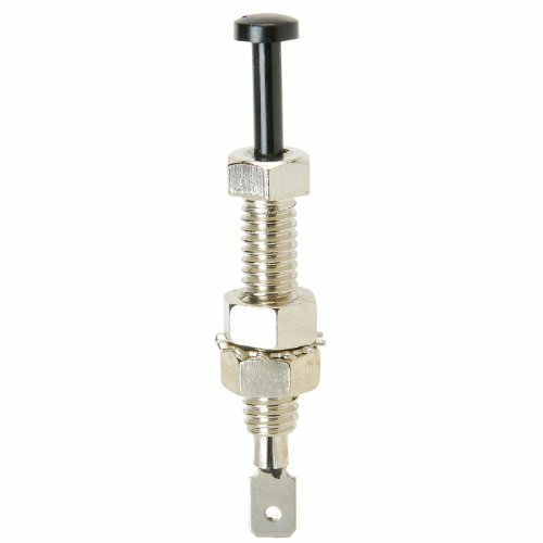 BLACK WIDOW 2-3/4" Polycarbonate Pin Switch