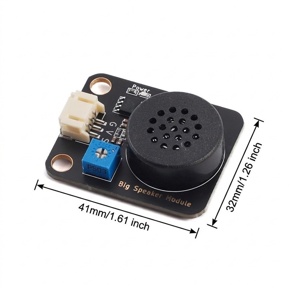 Sound Input Module Kit 2pcs for Arduino Analog Output Volume Adjustment Feature