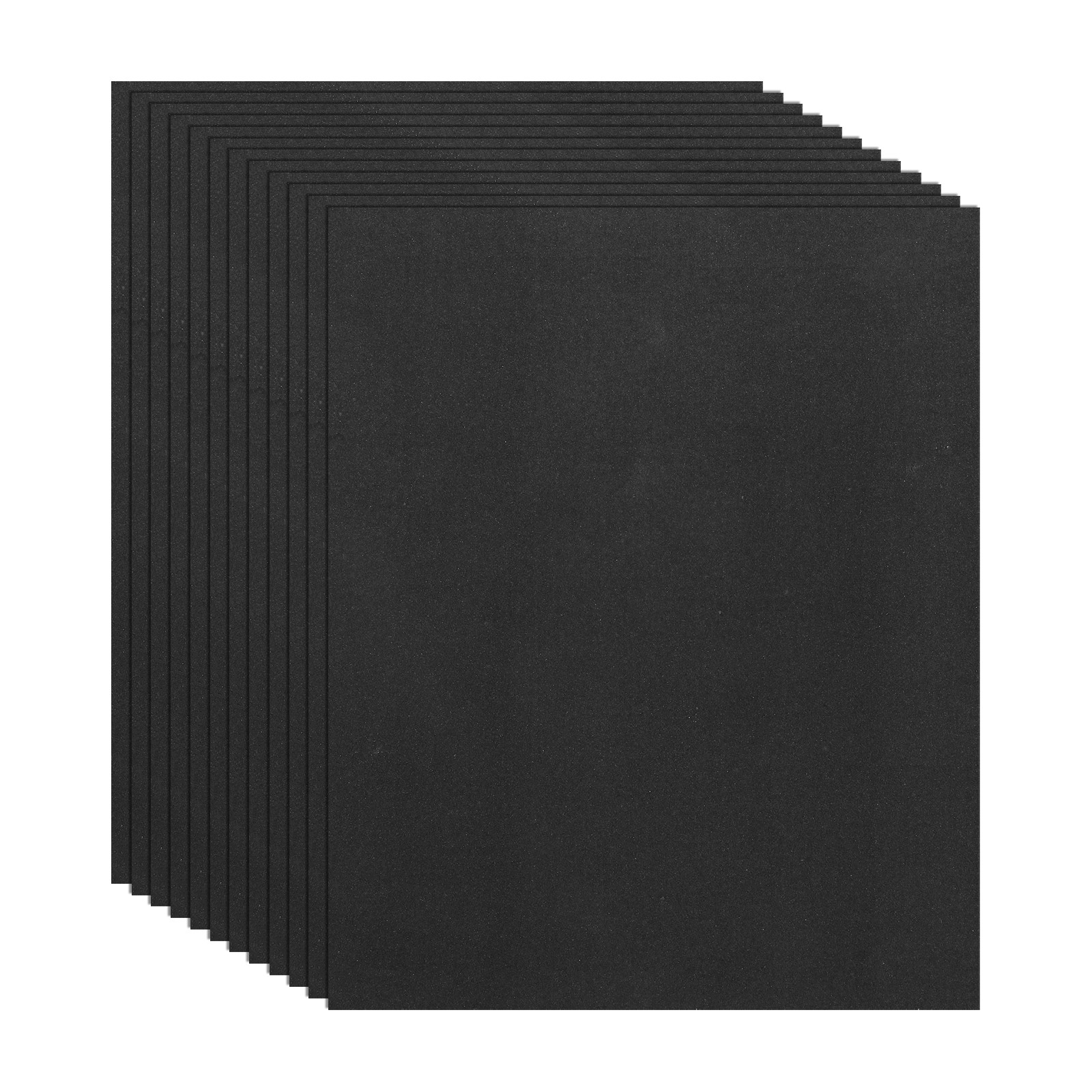12 Pack 9" x 11" Sandpaper, 600 Grit Sand Paper for Wood Furniture