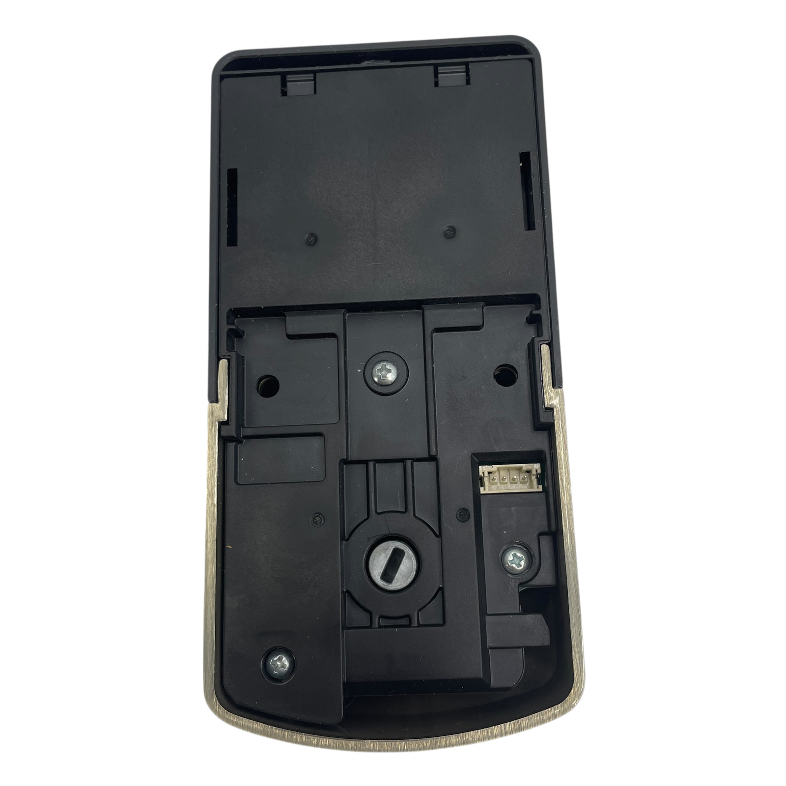 Kwikset SmartCode 270 Keyless Entry Electronic Door Lock Satin Nickel #U3950 AR