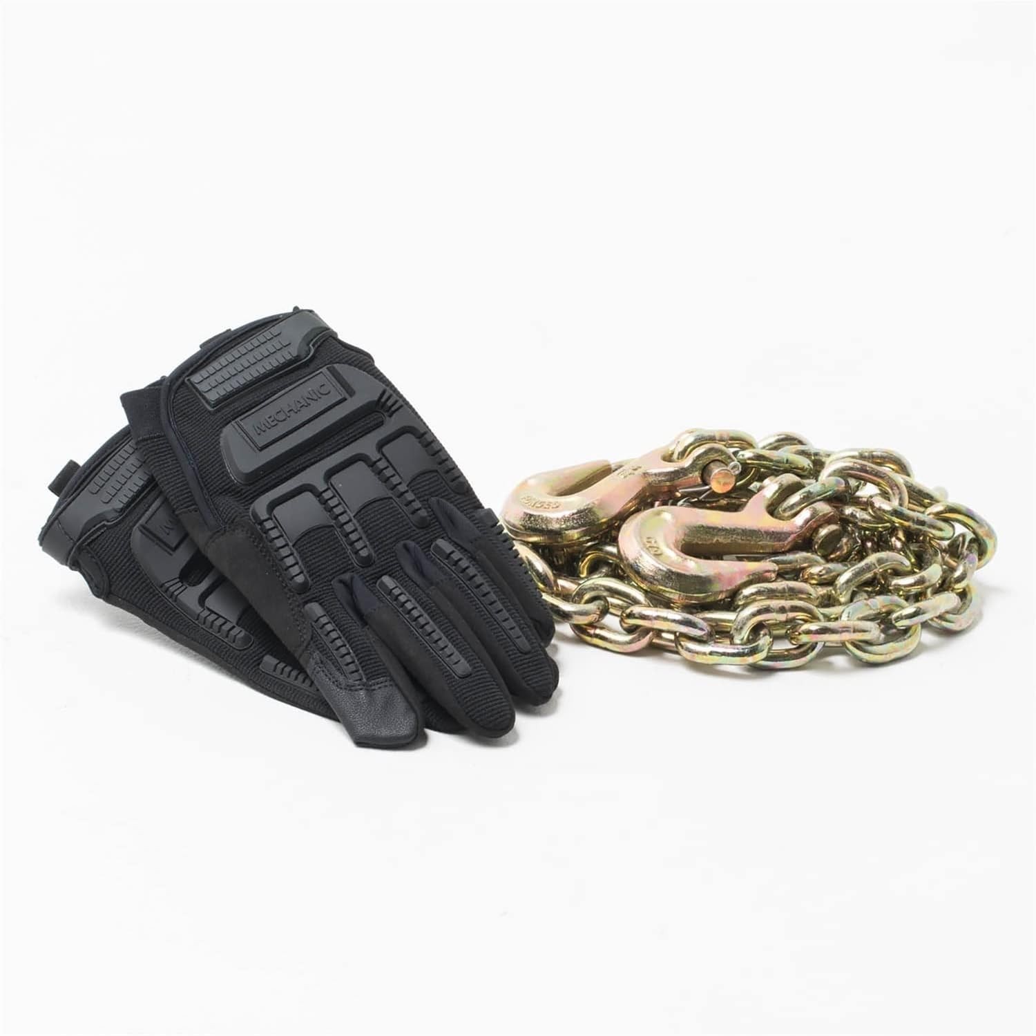 Compact Winch Accessory Bag - 7 Essential Tools for Recovery Safety