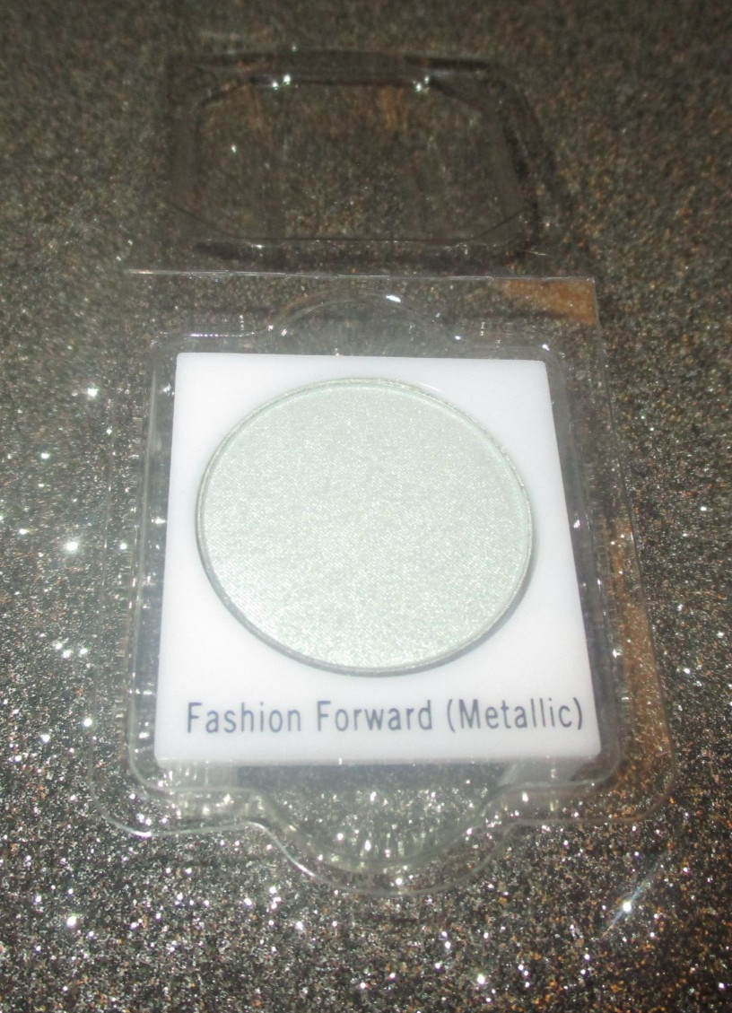 Lancome Color Design Eye Shadow FASHION FORWARD Shimmer FULL SIZE New Clear Case